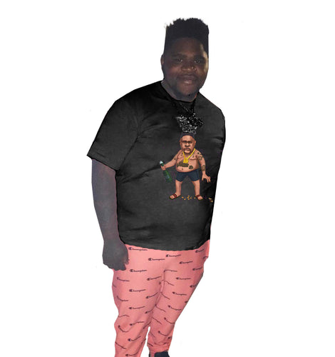 FatBoy Illustration