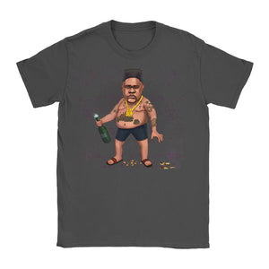 FatBoy Illustration