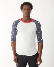 Alternative Men's Baseball Eco-Jersey T-Shirt